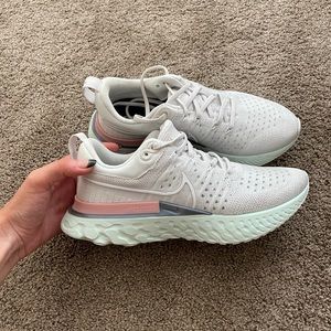 Women’s Size 6.5 React Infinity Run Flyknit 2 Running Shoe